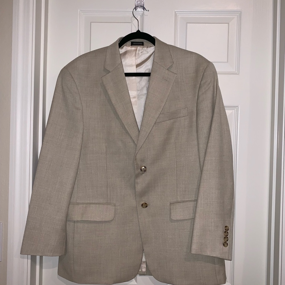 Stafford suit jacket